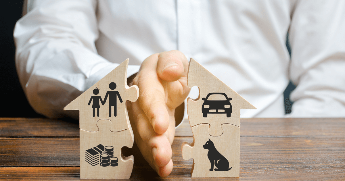 Divorce Financial Settlement